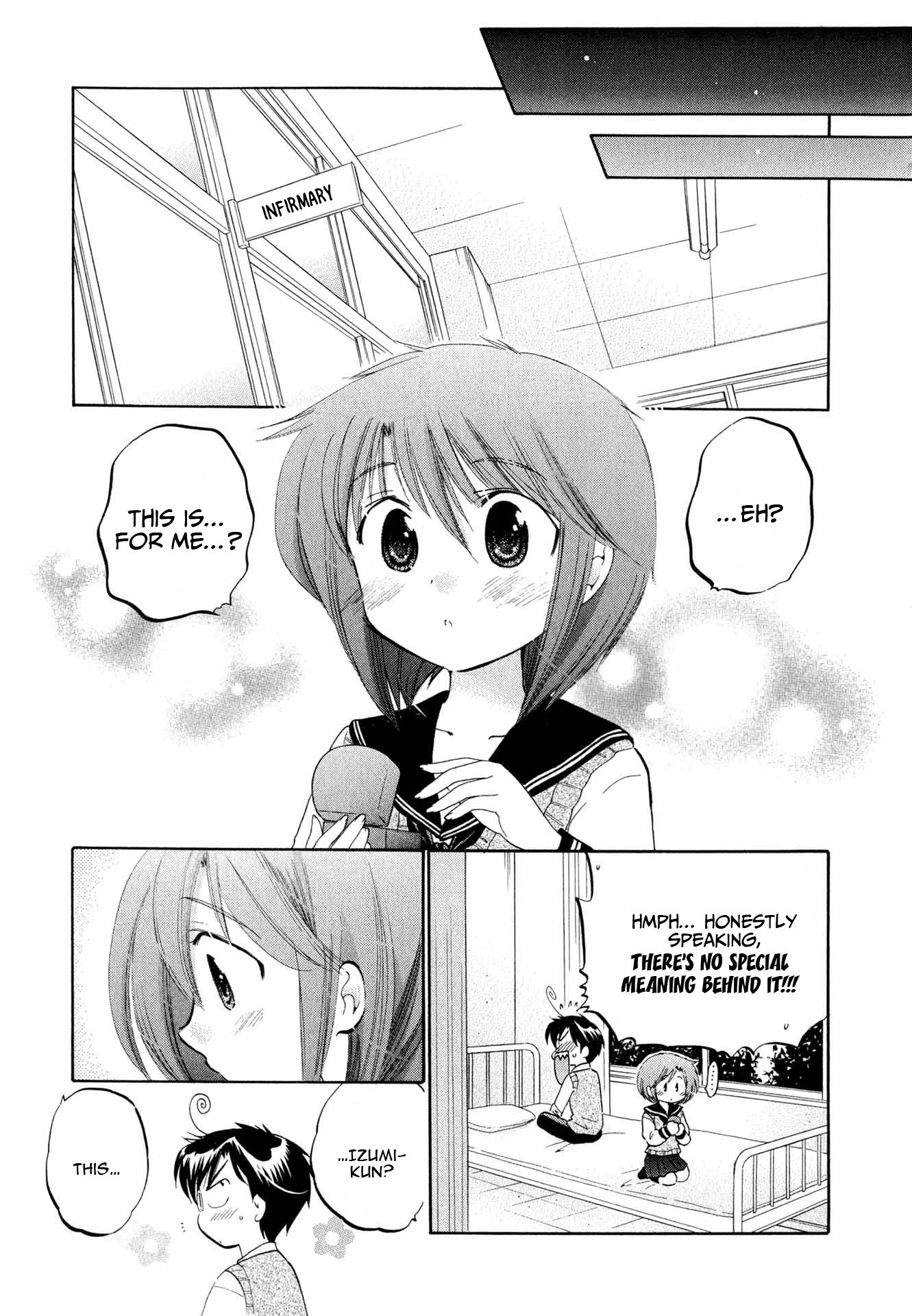 My Wife is Captain of Student Council Chapter 8 page 22 - Chapter 8: Okusama and Husband [END]