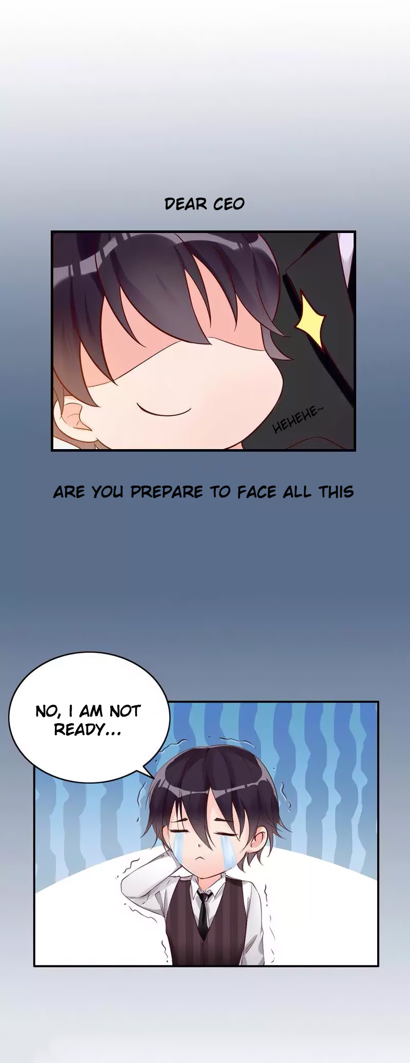 My Wife Is Cold-Hearted Chapter 0 page 11 - Chapter 0: Prologue