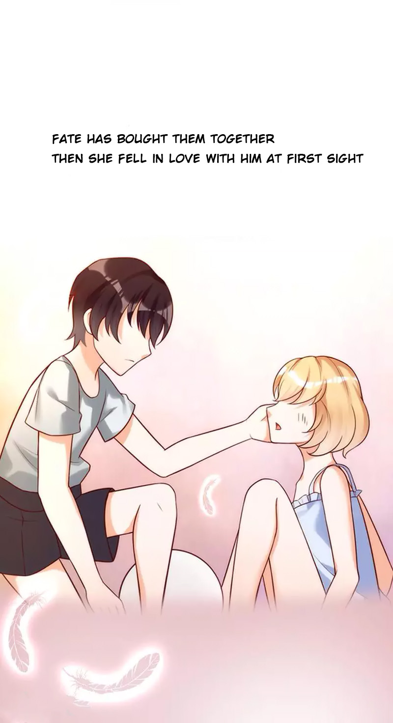 My Wife Is Cold-Hearted Chapter 0 page 3 - Chapter 0: Prologue