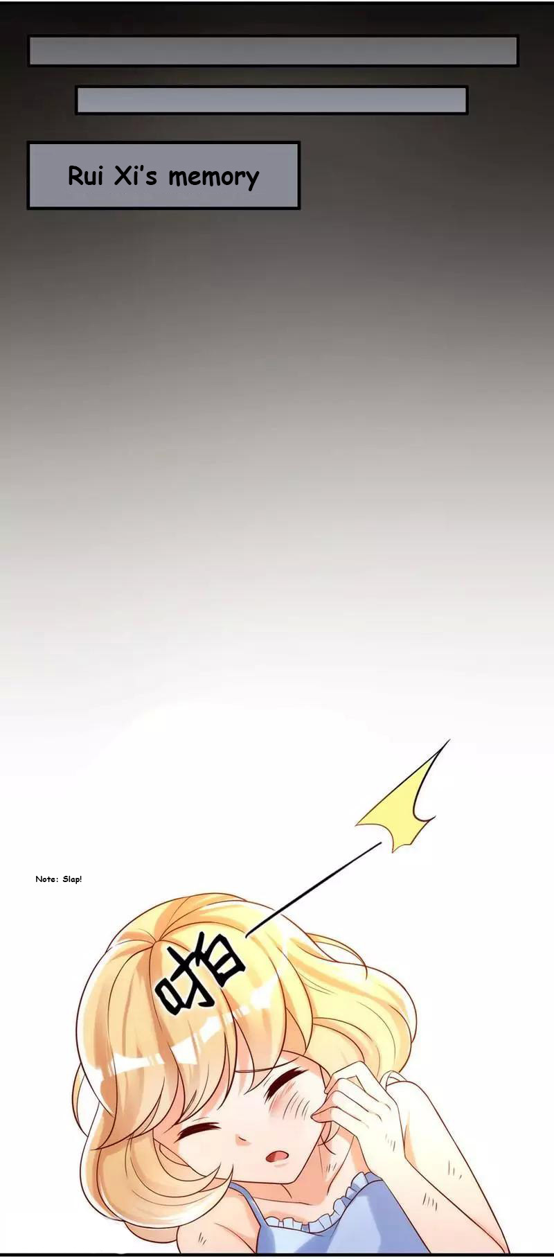 My Wife Is Cold-Hearted Chapter 1 page 17 - Chapter 1: You are My Ex-Wife
