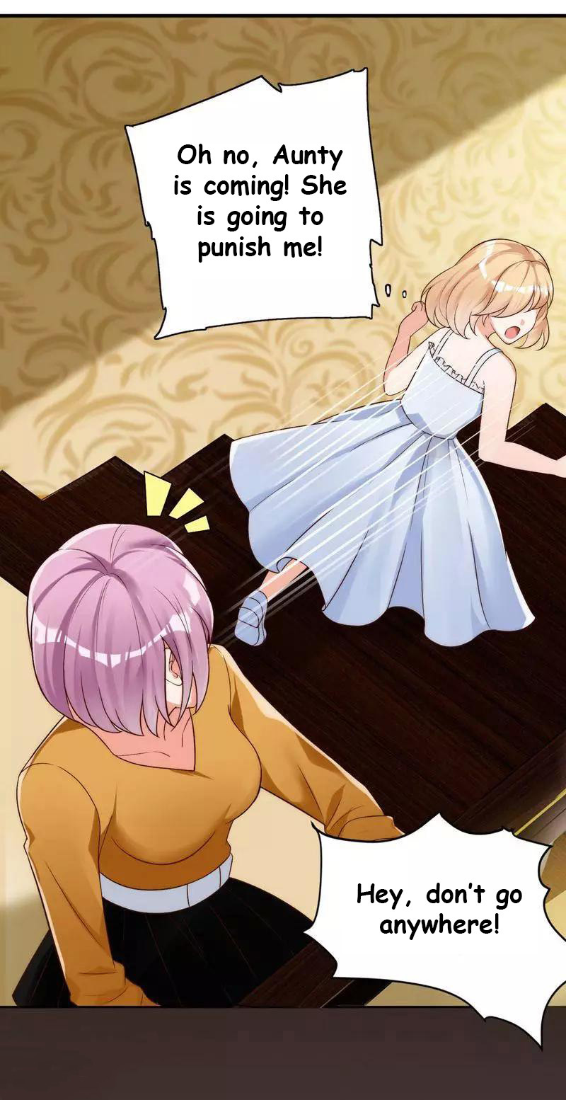 My Wife Is Cold-Hearted Chapter 1 page 22 - Chapter 1: You are My Ex-Wife