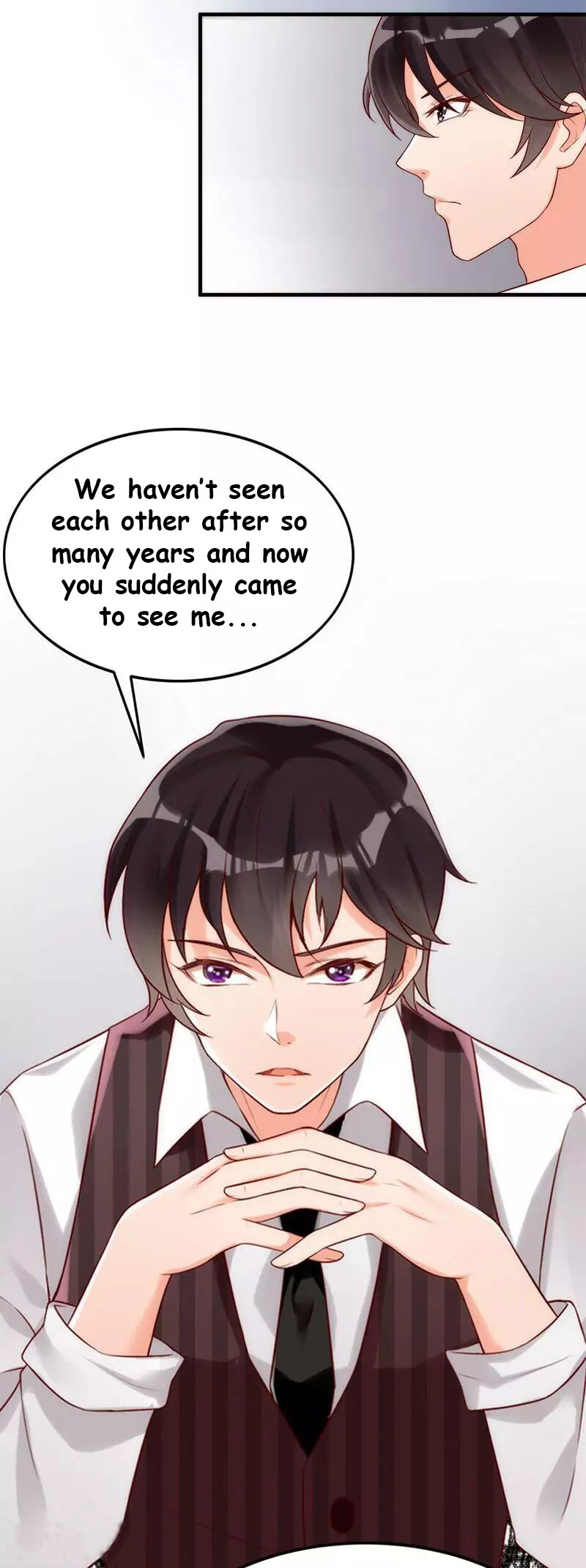 My Wife Is Cold-Hearted Chapter 1 page 8 - Chapter 1: You are My Ex-Wife