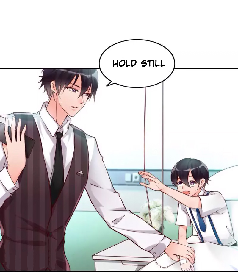 My Wife Is Cold-Hearted Chapter 10 page 15 - Chapter 10: You're An Idiot