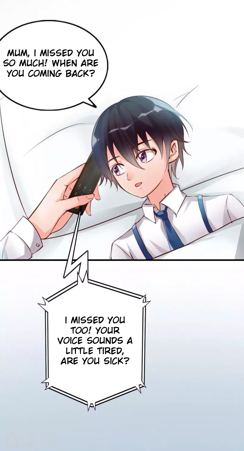 My Wife Is Cold-Hearted Chapter 10 page 17 - Chapter 10: You're An Idiot