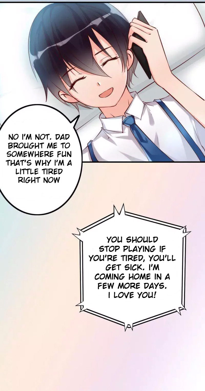 My Wife Is Cold-Hearted Chapter 10 page 18 - Chapter 10: You're An Idiot