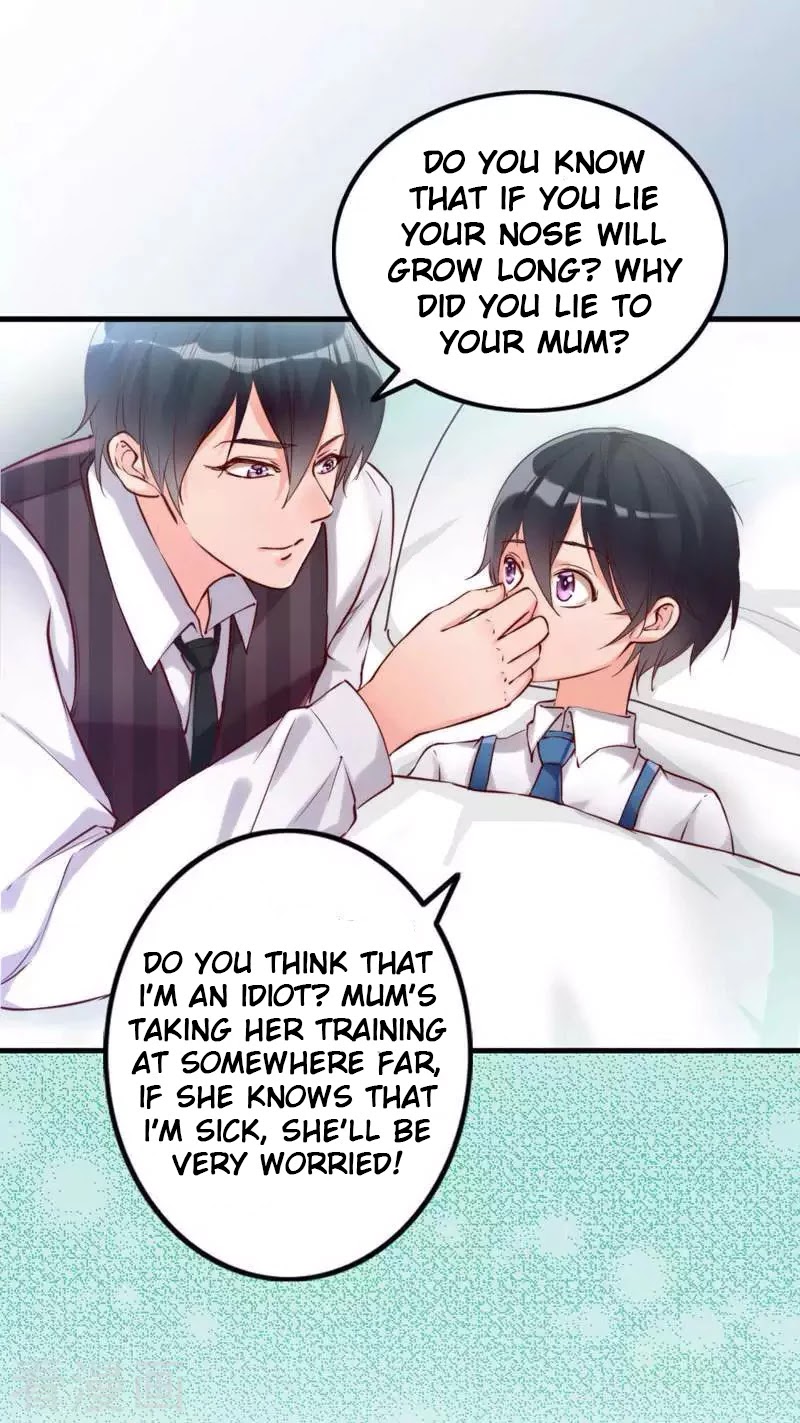 My Wife Is Cold-Hearted Chapter 10 page 20 - Chapter 10: You're An Idiot