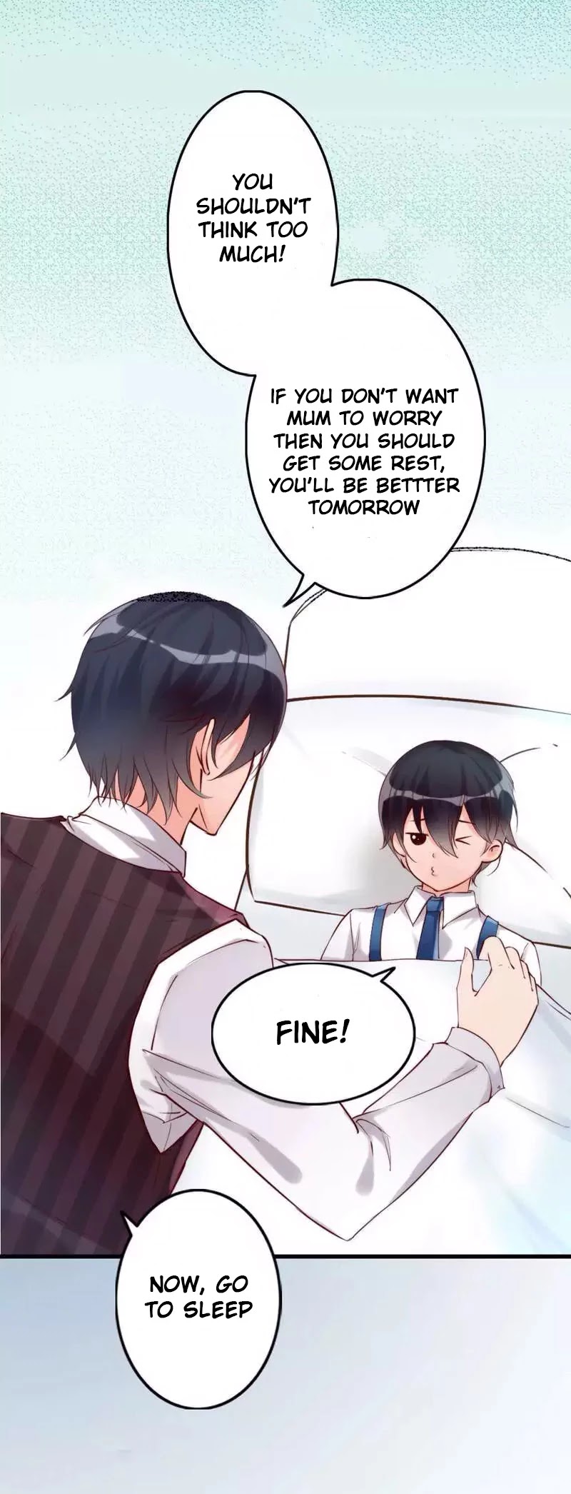 My Wife Is Cold-Hearted Chapter 10 page 21 - Chapter 10: You're An Idiot