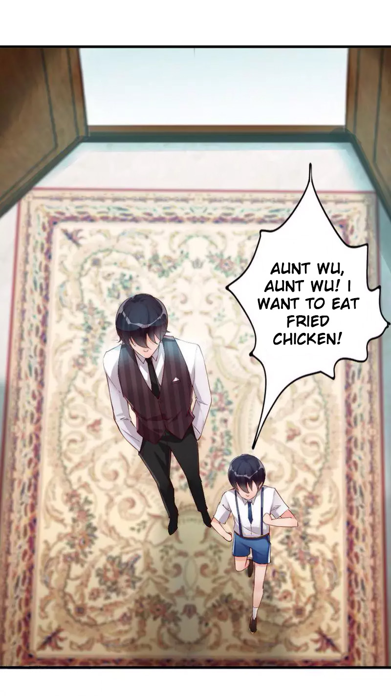 My Wife Is Cold-Hearted Chapter 10 page 24 - Chapter 10: You're An Idiot