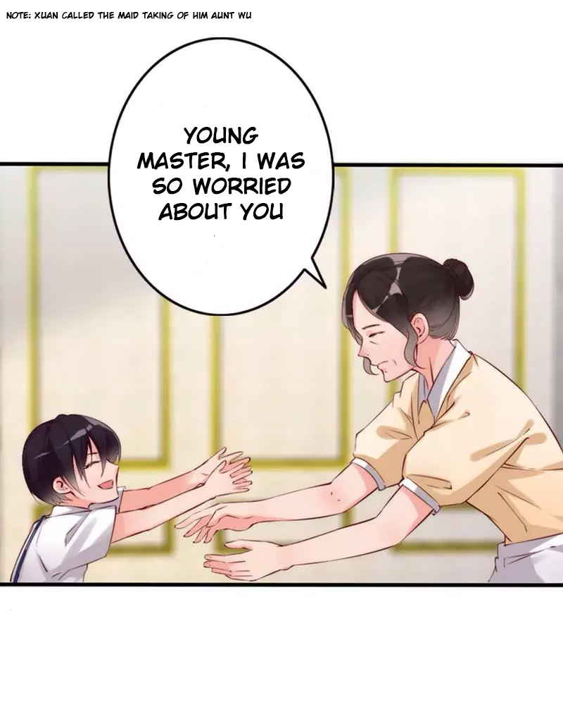 My Wife Is Cold-Hearted Chapter 10 page 25 - Chapter 10: You're An Idiot