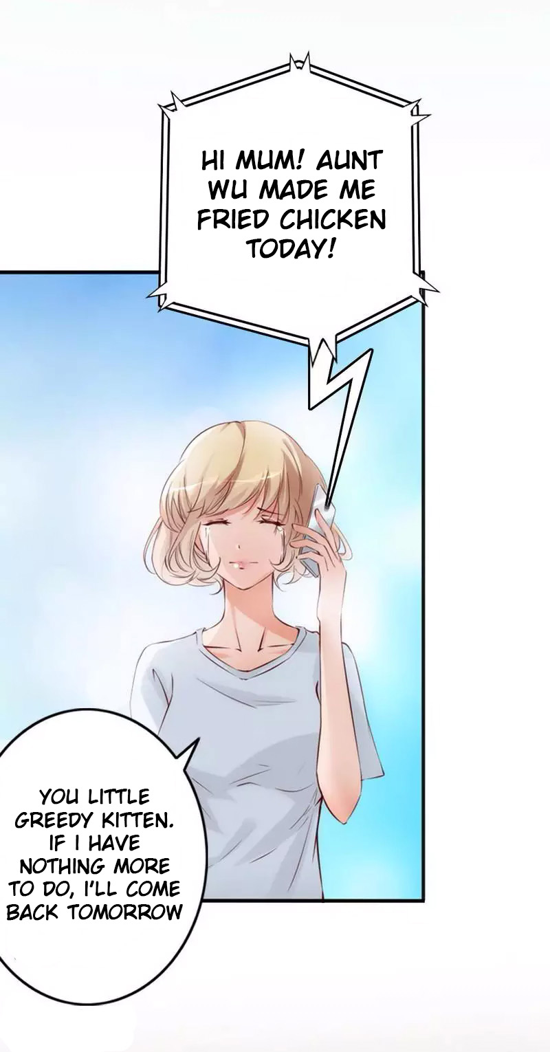 My Wife Is Cold-Hearted Chapter 10 page 36 - Chapter 10: You're An Idiot