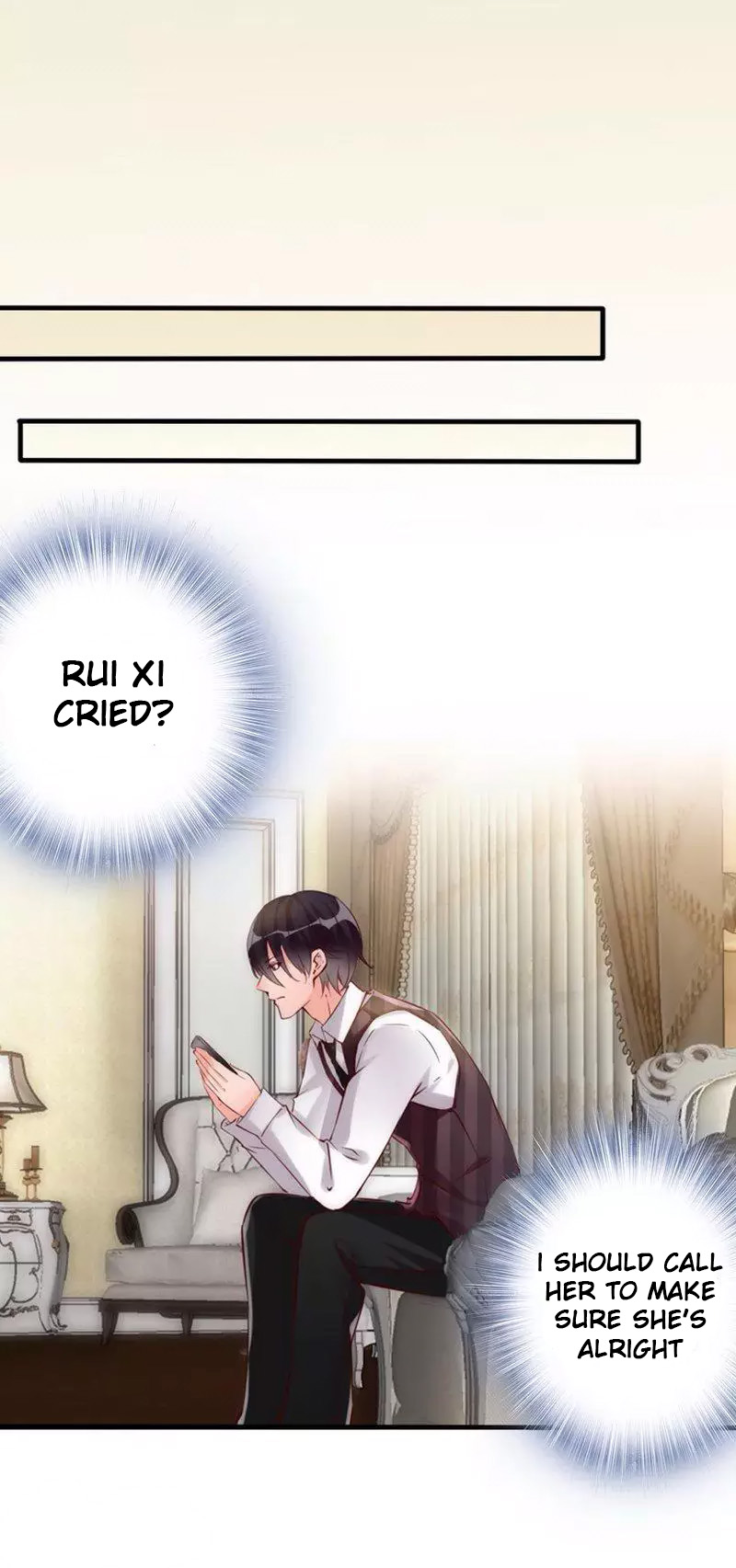 My Wife Is Cold-Hearted Chapter 10 page 48 - Chapter 10: You're An Idiot