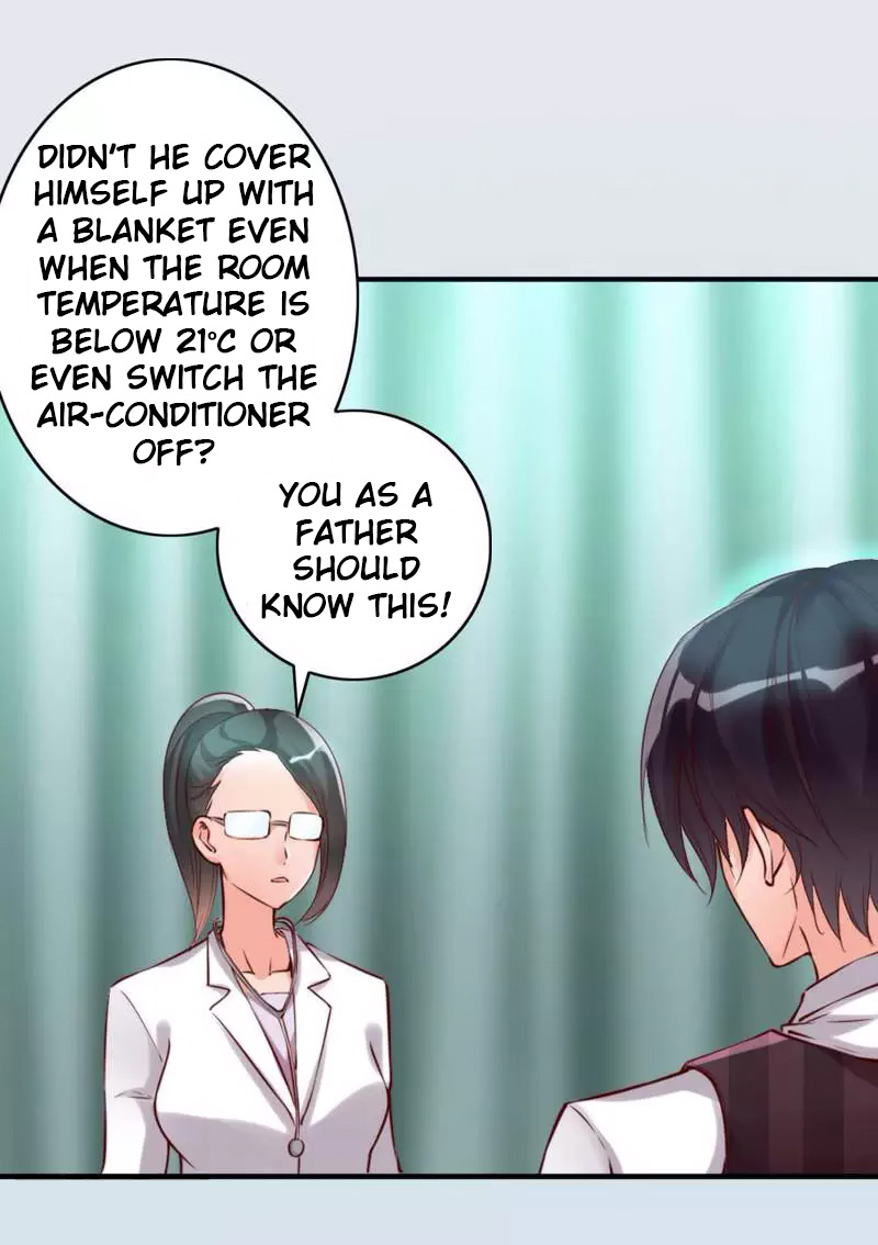 My Wife Is Cold-Hearted Chapter 10 page 6 - Chapter 10: You're An Idiot