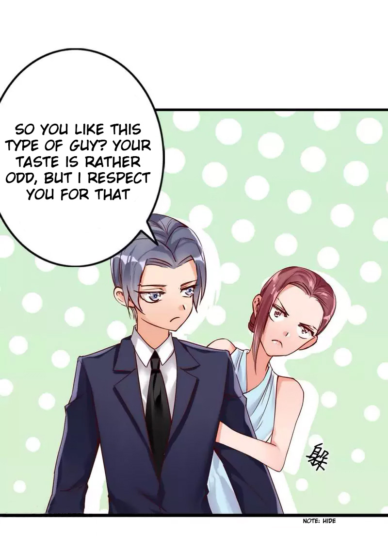 My Wife Is Cold-Hearted Chapter 11 page 13 - Chapter 11: Wait! You Have A Child?