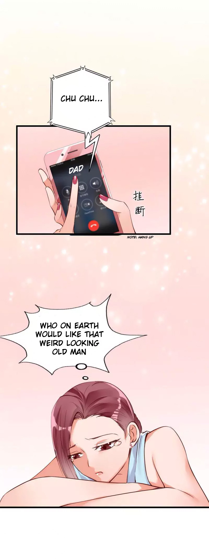 My Wife Is Cold-Hearted Chapter 11 page 21 - Chapter 11: Wait! You Have A Child?