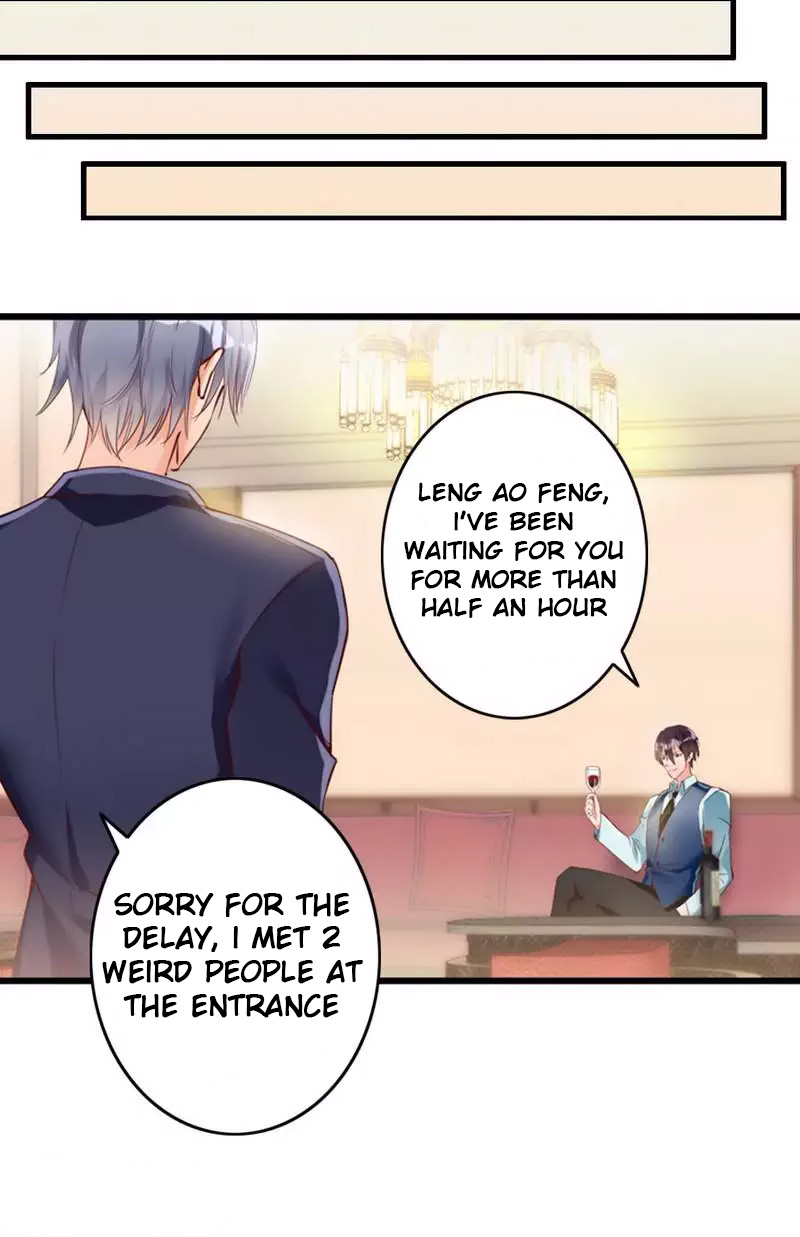 My Wife Is Cold-Hearted Chapter 11 page 23 - Chapter 11: Wait! You Have A Child?