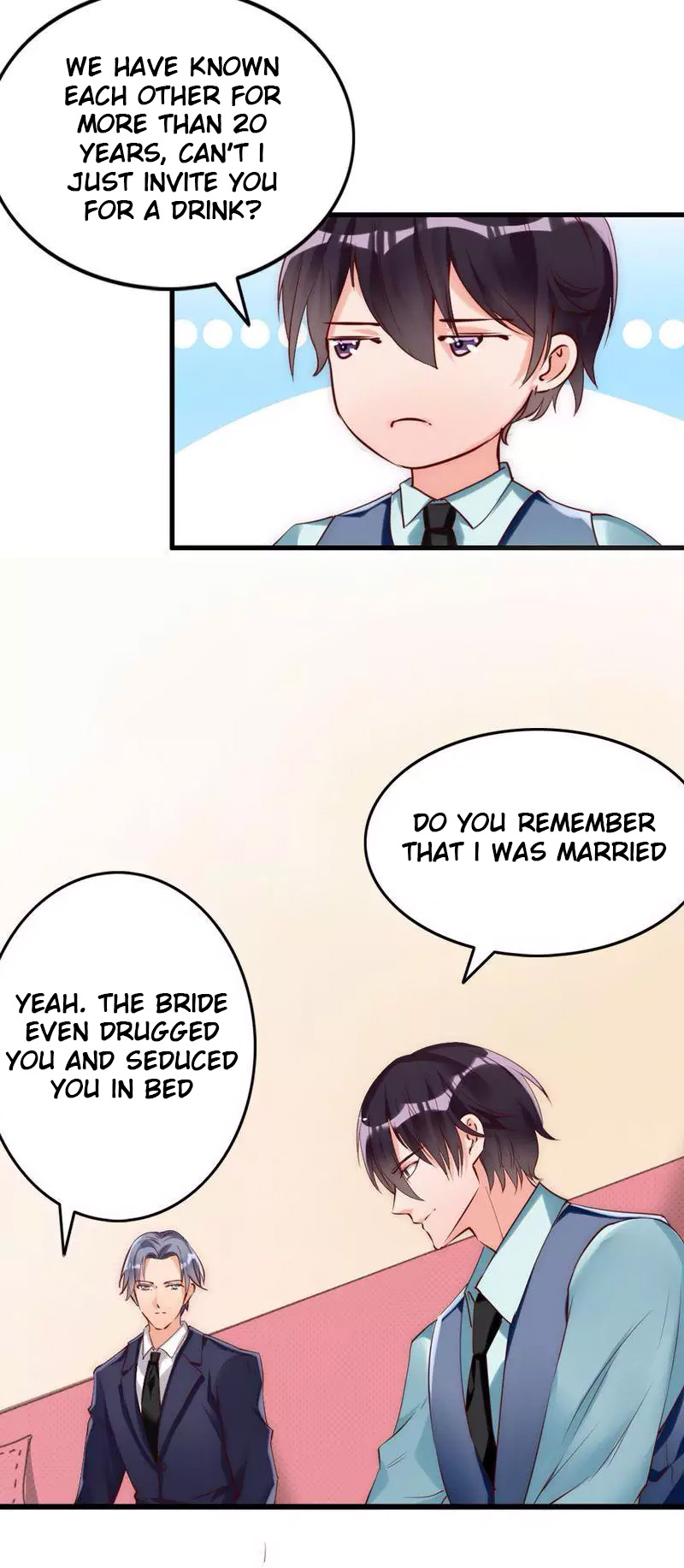 My Wife Is Cold-Hearted Chapter 11 page 27 - Chapter 11: Wait! You Have A Child?