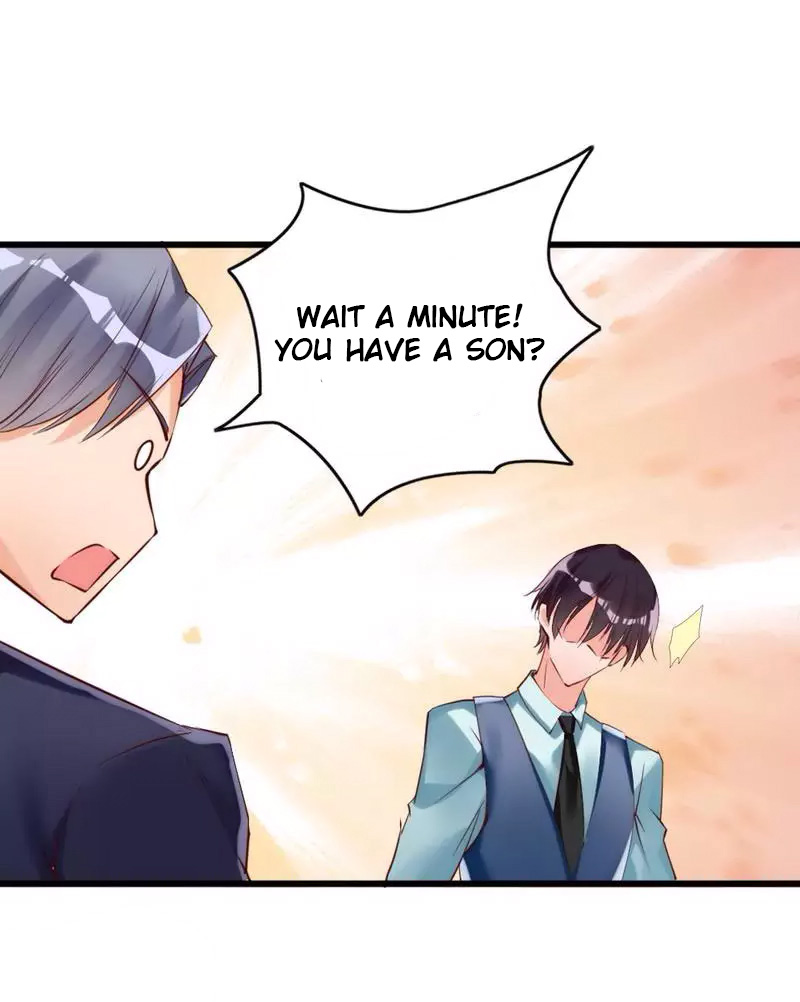 My Wife Is Cold-Hearted Chapter 11 page 32 - Chapter 11: Wait! You Have A Child?