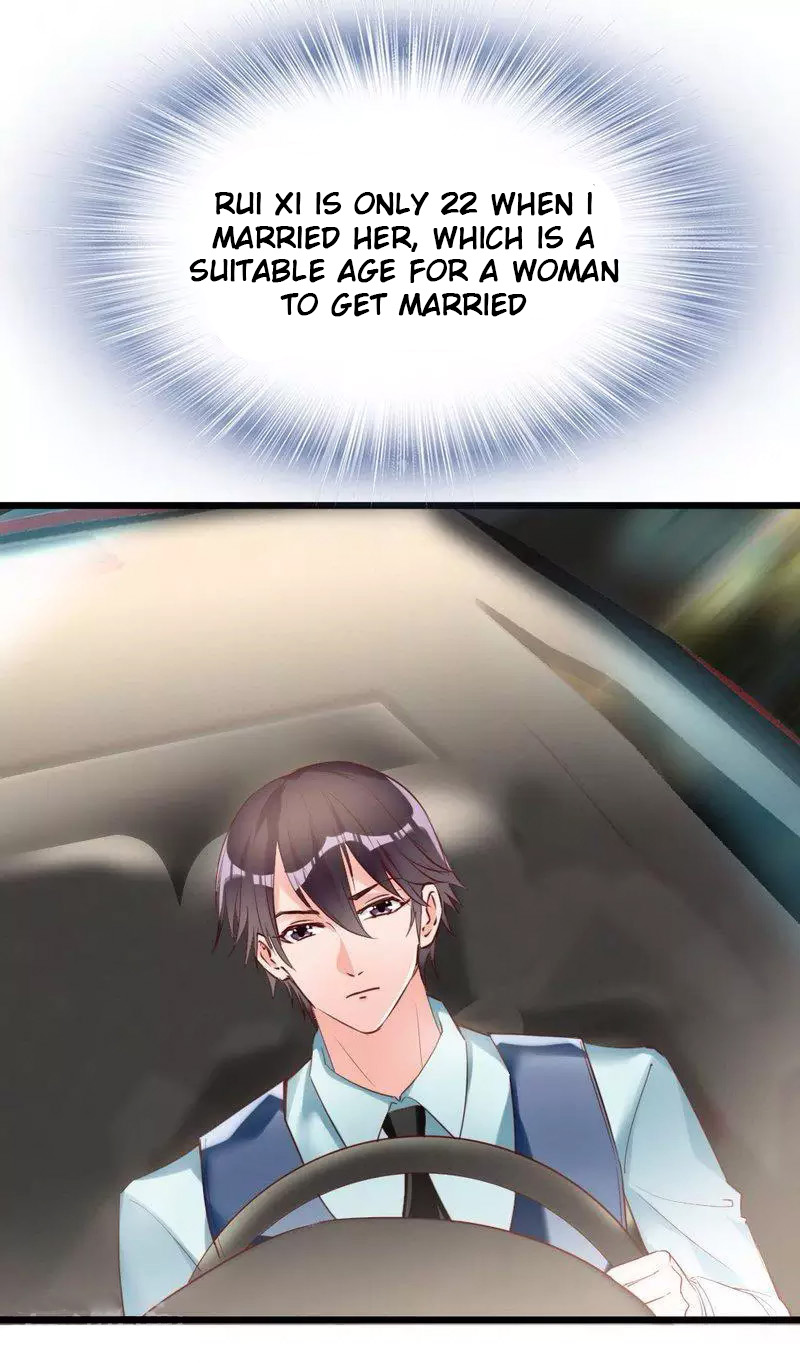 My Wife Is Cold-Hearted Chapter 11 page 40 - Chapter 11: Wait! You Have A Child?