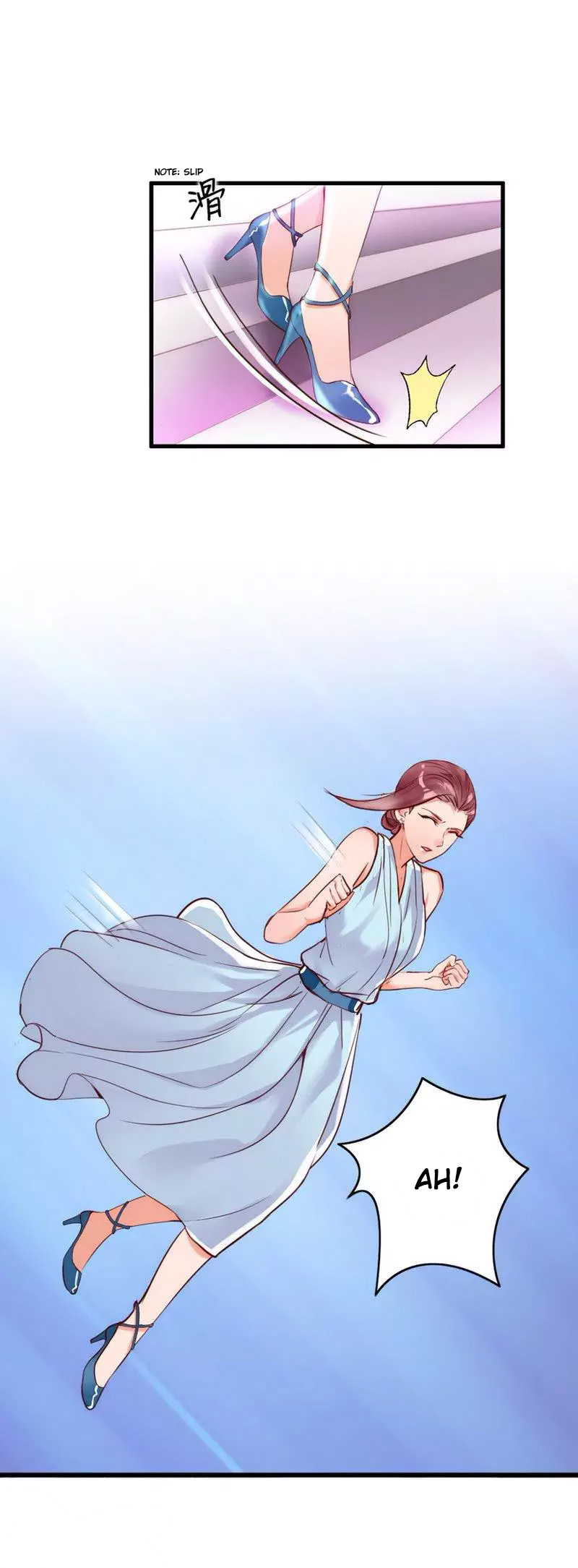 My Wife Is Cold-Hearted Chapter 11 page 5 - Chapter 11: Wait! You Have A Child?