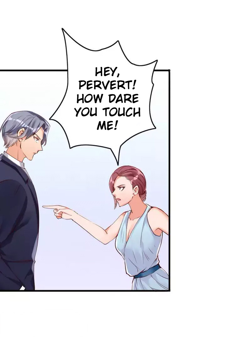 My Wife Is Cold-Hearted Chapter 11 page 9 - Chapter 11: Wait! You Have A Child?