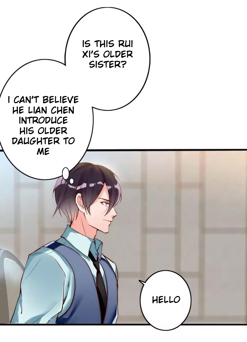 My Wife Is Cold-Hearted Chapter 12 page 11 - Chapter 12: Are You Poor?
