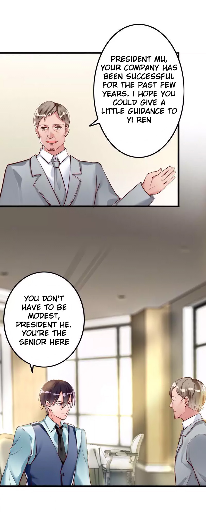 My Wife Is Cold-Hearted Chapter 12 page 12 - Chapter 12: Are You Poor?