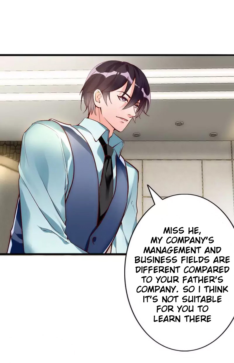 My Wife Is Cold-Hearted Chapter 12 page 14 - Chapter 12: Are You Poor?