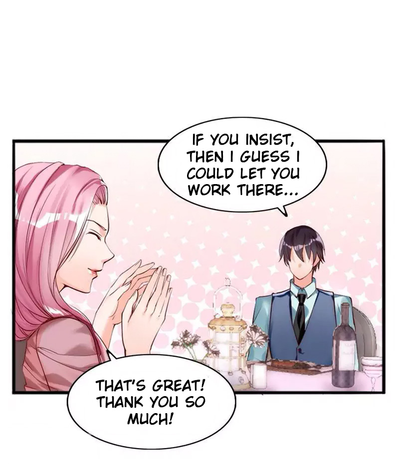 My Wife Is Cold-Hearted Chapter 12 page 16 - Chapter 12: Are You Poor?