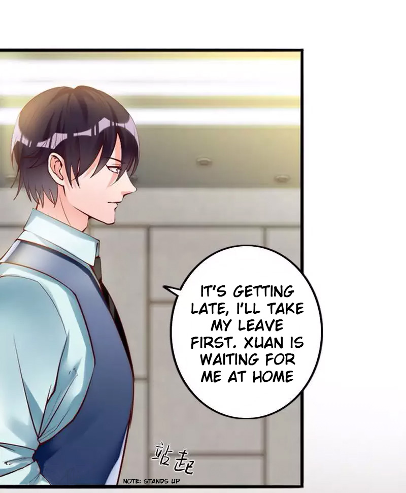 My Wife Is Cold-Hearted Chapter 12 page 17 - Chapter 12: Are You Poor?