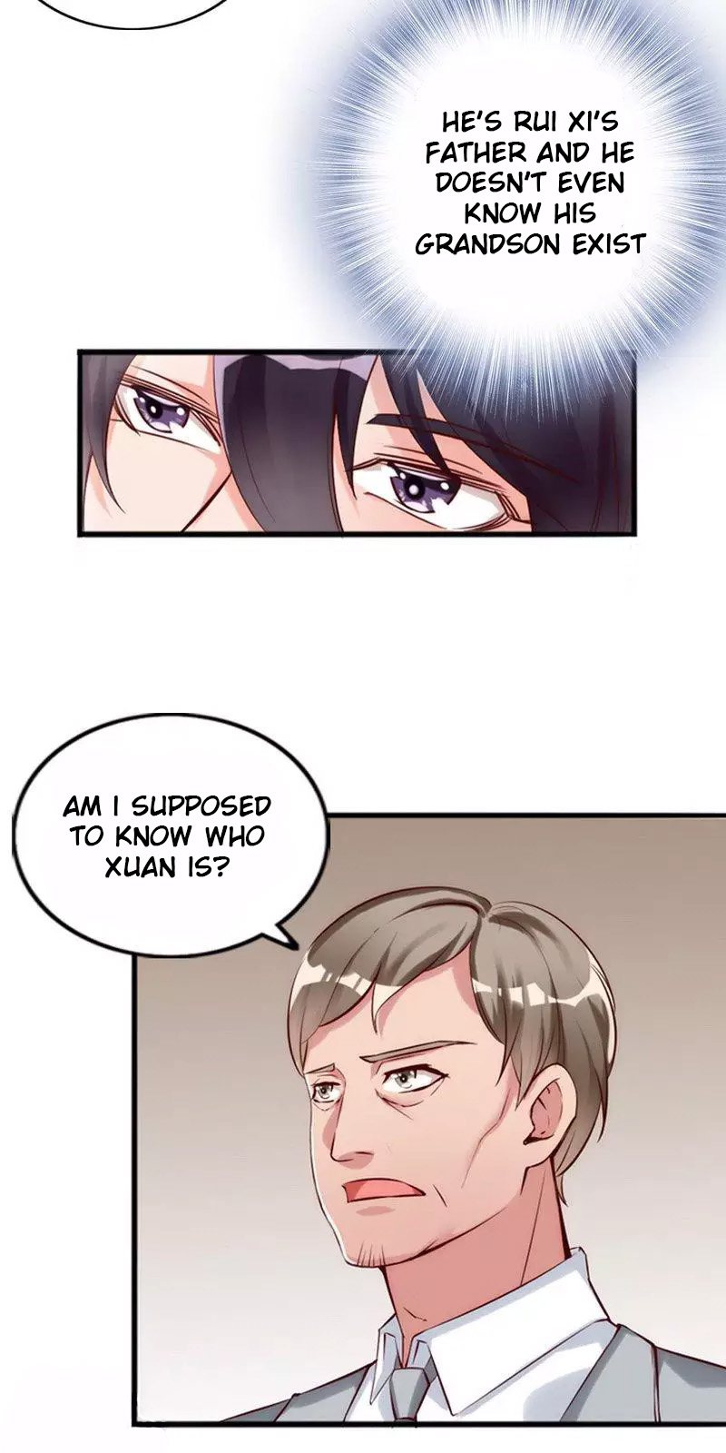 My Wife Is Cold-Hearted Chapter 12 page 19 - Chapter 12: Are You Poor?
