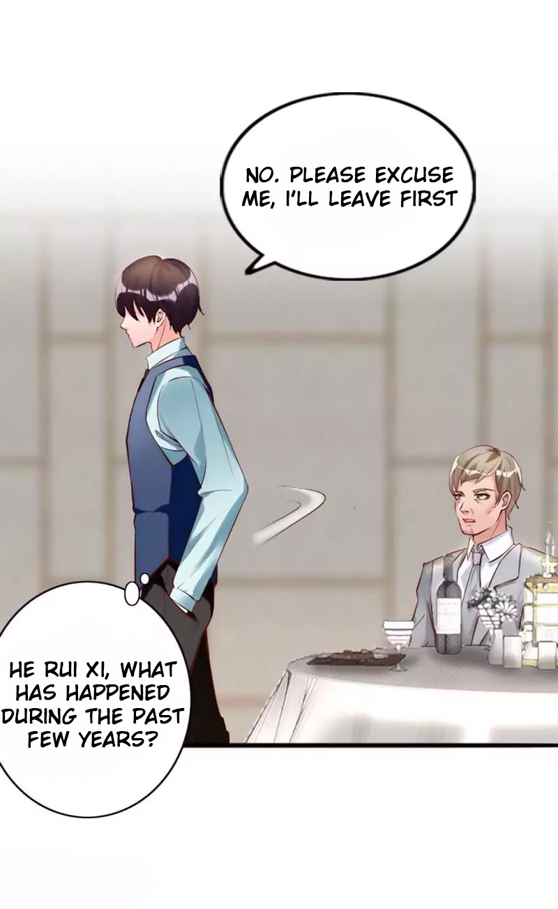 My Wife Is Cold-Hearted Chapter 12 page 20 - Chapter 12: Are You Poor?