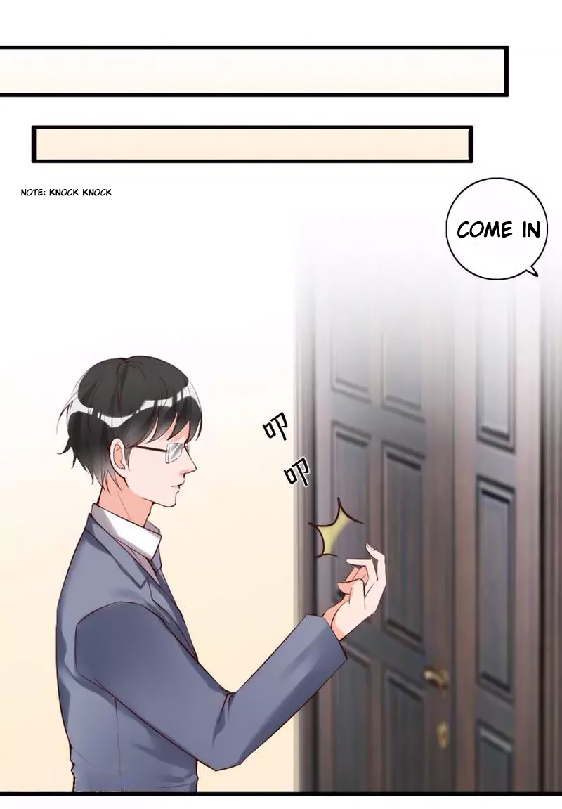 My Wife Is Cold-Hearted Chapter 12 page 21 - Chapter 12: Are You Poor?