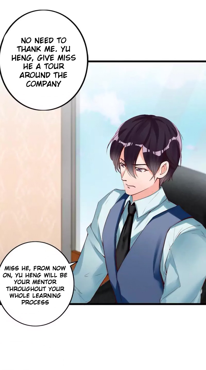 My Wife Is Cold-Hearted Chapter 12 page 23 - Chapter 12: Are You Poor?