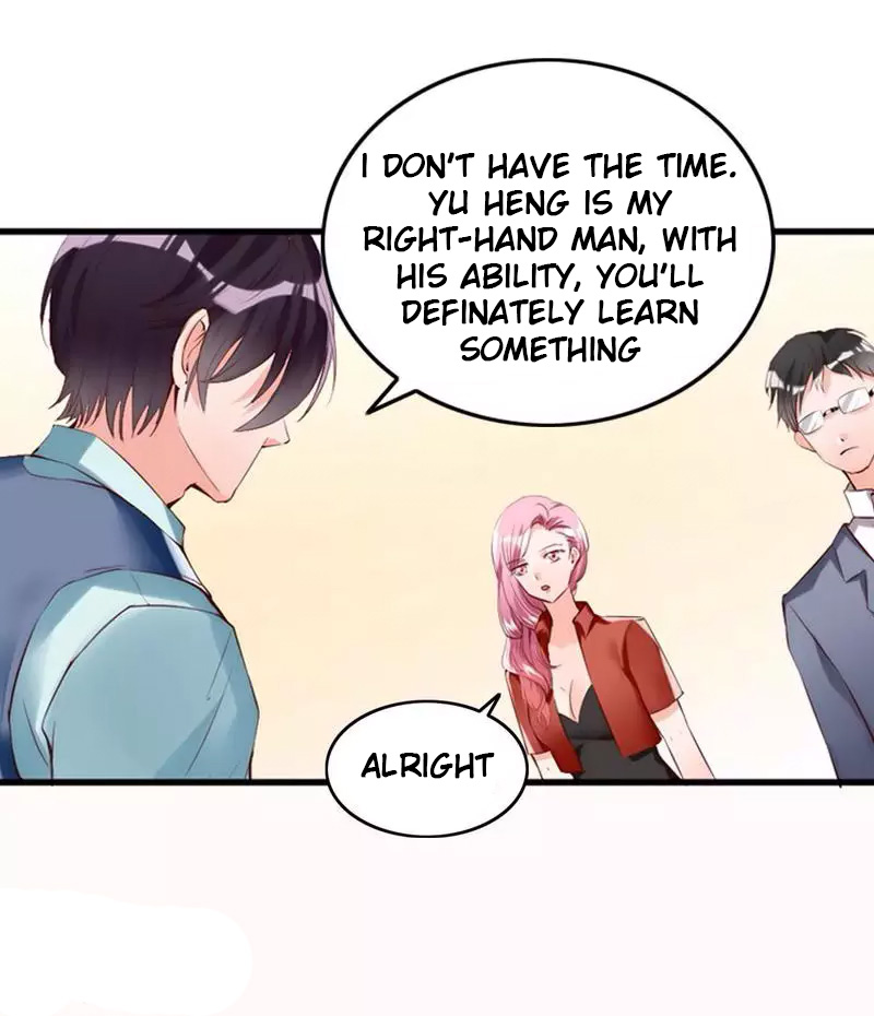 My Wife Is Cold-Hearted Chapter 12 page 25 - Chapter 12: Are You Poor?