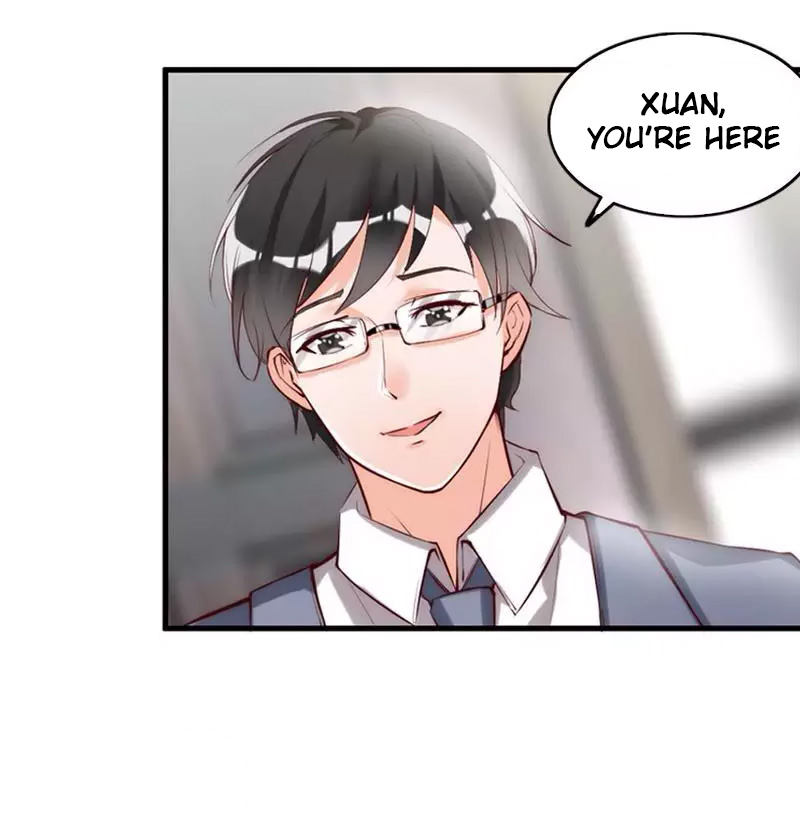 My Wife Is Cold-Hearted Chapter 12 page 29 - Chapter 12: Are You Poor?