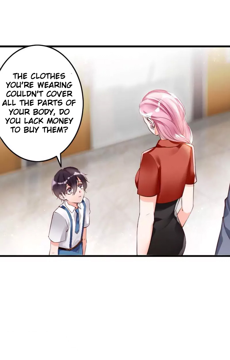 My Wife Is Cold-Hearted Chapter 12 page 33 - Chapter 12: Are You Poor?