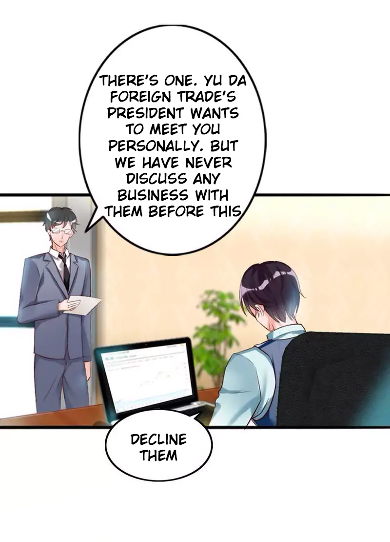My Wife Is Cold-Hearted Chapter 12 page 4 - Chapter 12: Are You Poor?