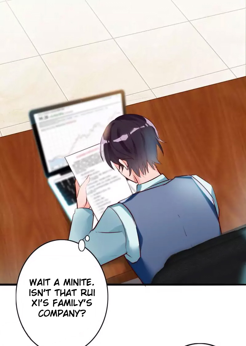My Wife Is Cold-Hearted Chapter 12 page 6 - Chapter 12: Are You Poor?