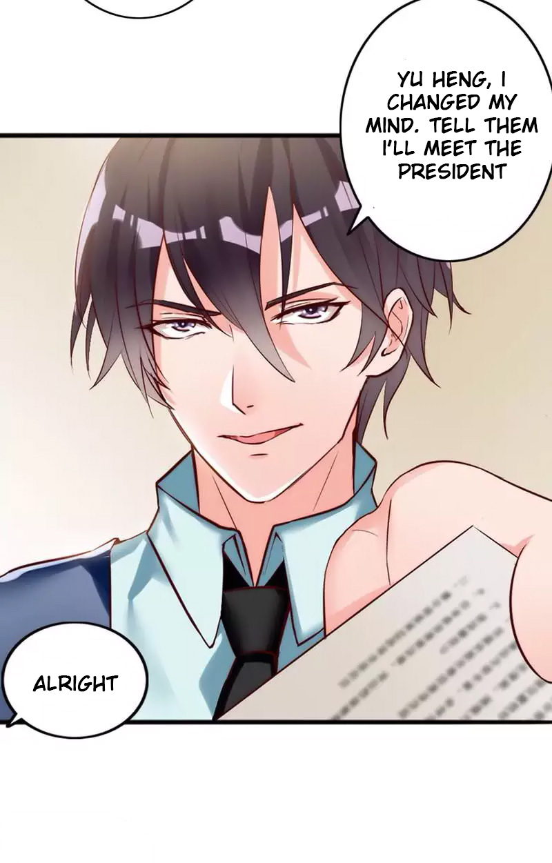 My Wife Is Cold-Hearted Chapter 12 page 7 - Chapter 12: Are You Poor?