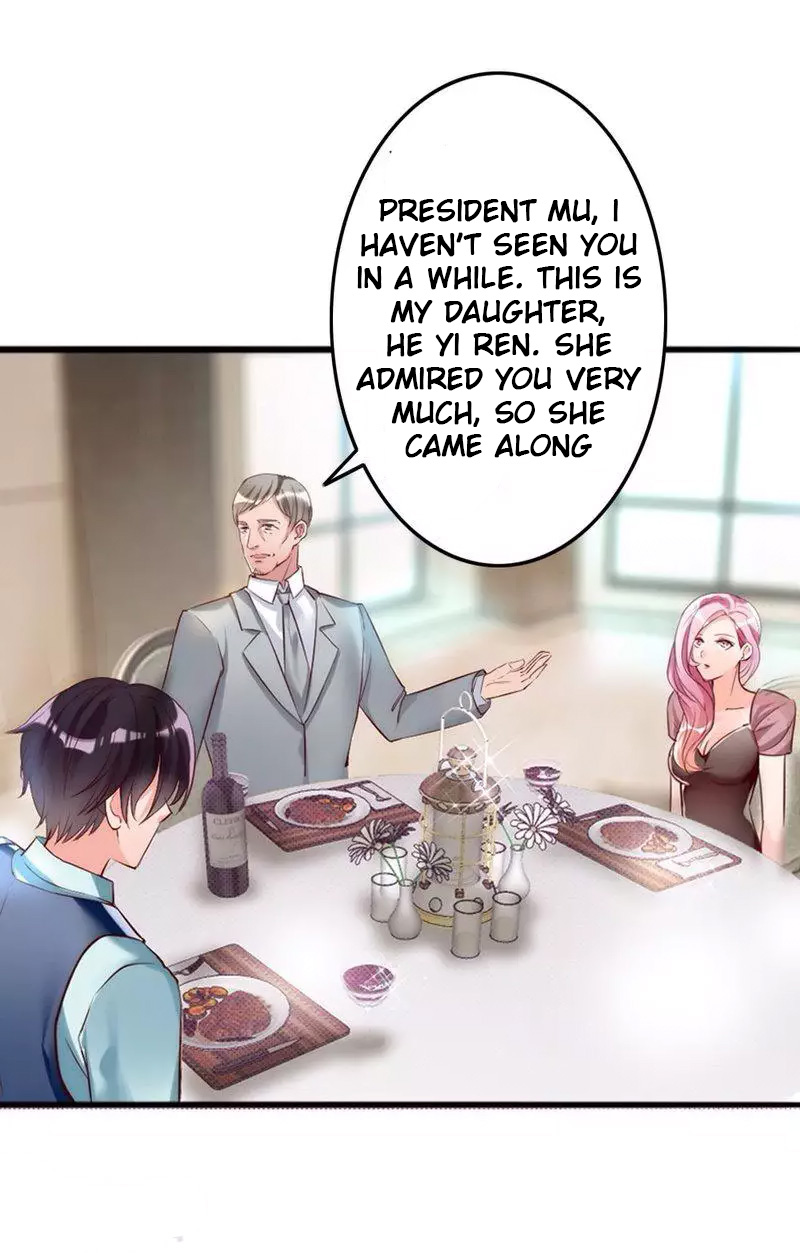 My Wife Is Cold-Hearted Chapter 12 page 9 - Chapter 12: Are You Poor?