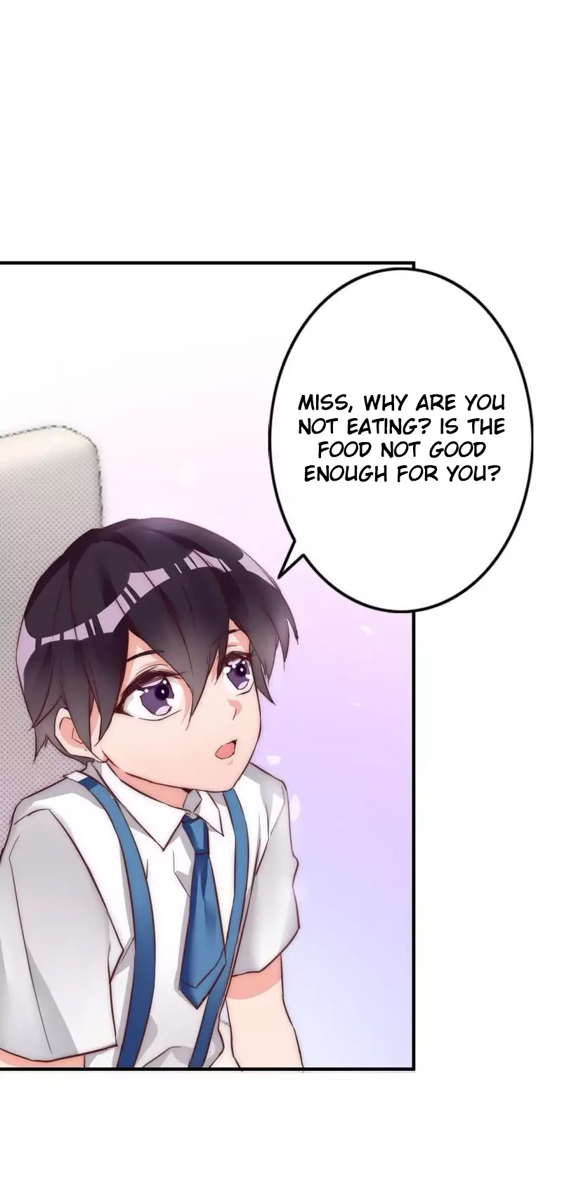 My Wife Is Cold-Hearted Chapter 13 page 13 - Chapter 13: Rui Xi is Drunk