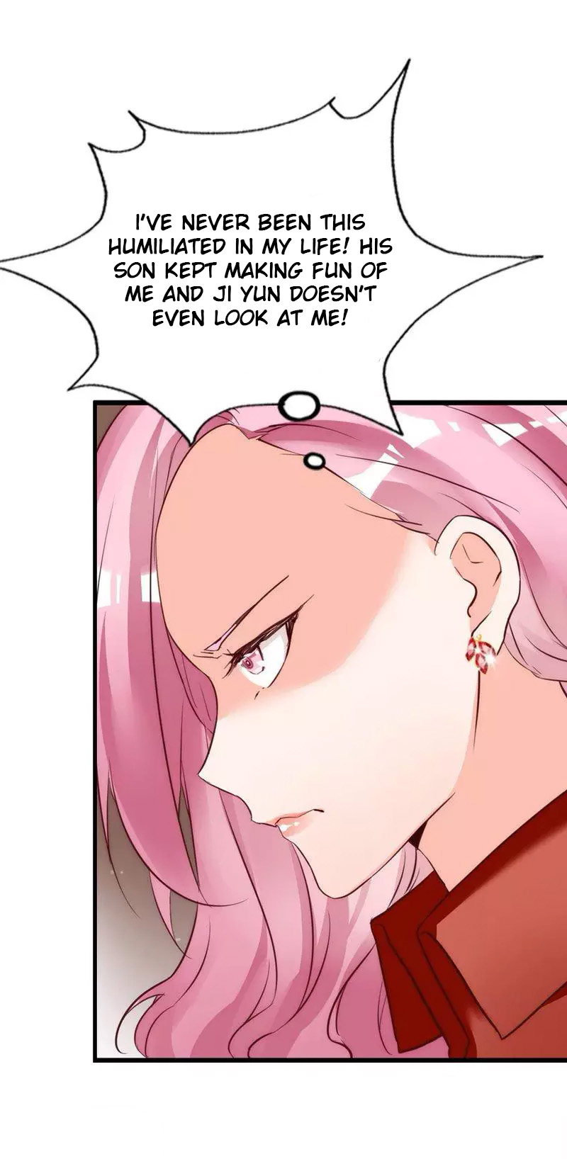 My Wife Is Cold-Hearted Chapter 13 page 19 - Chapter 13: Rui Xi is Drunk