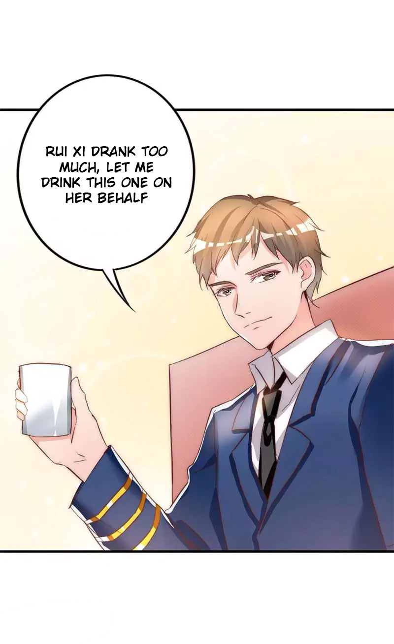 My Wife Is Cold-Hearted Chapter 13 page 26 - Chapter 13: Rui Xi is Drunk
