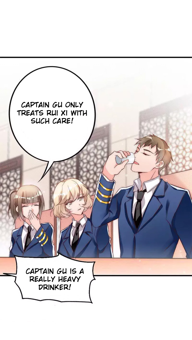 My Wife Is Cold-Hearted Chapter 13 page 27 - Chapter 13: Rui Xi is Drunk