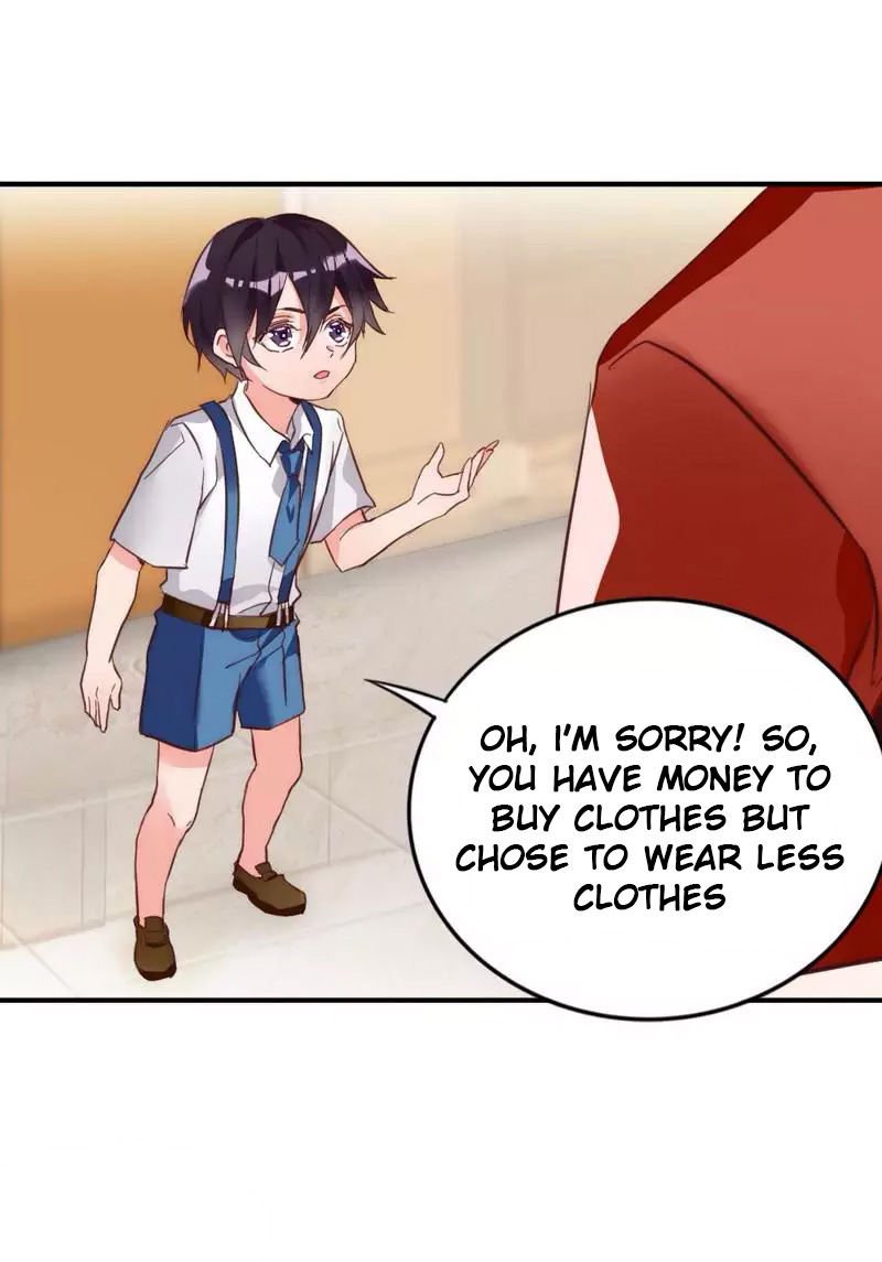My Wife Is Cold-Hearted Chapter 13 page 3 - Chapter 13: Rui Xi is Drunk