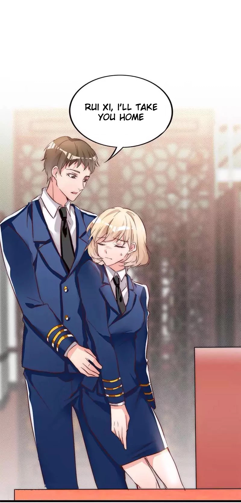My Wife Is Cold-Hearted Chapter 13 page 31 - Chapter 13: Rui Xi is Drunk