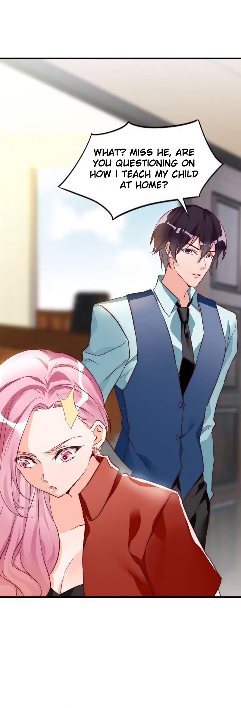 My Wife Is Cold-Hearted Chapter 13 page 5 - Chapter 13: Rui Xi is Drunk
