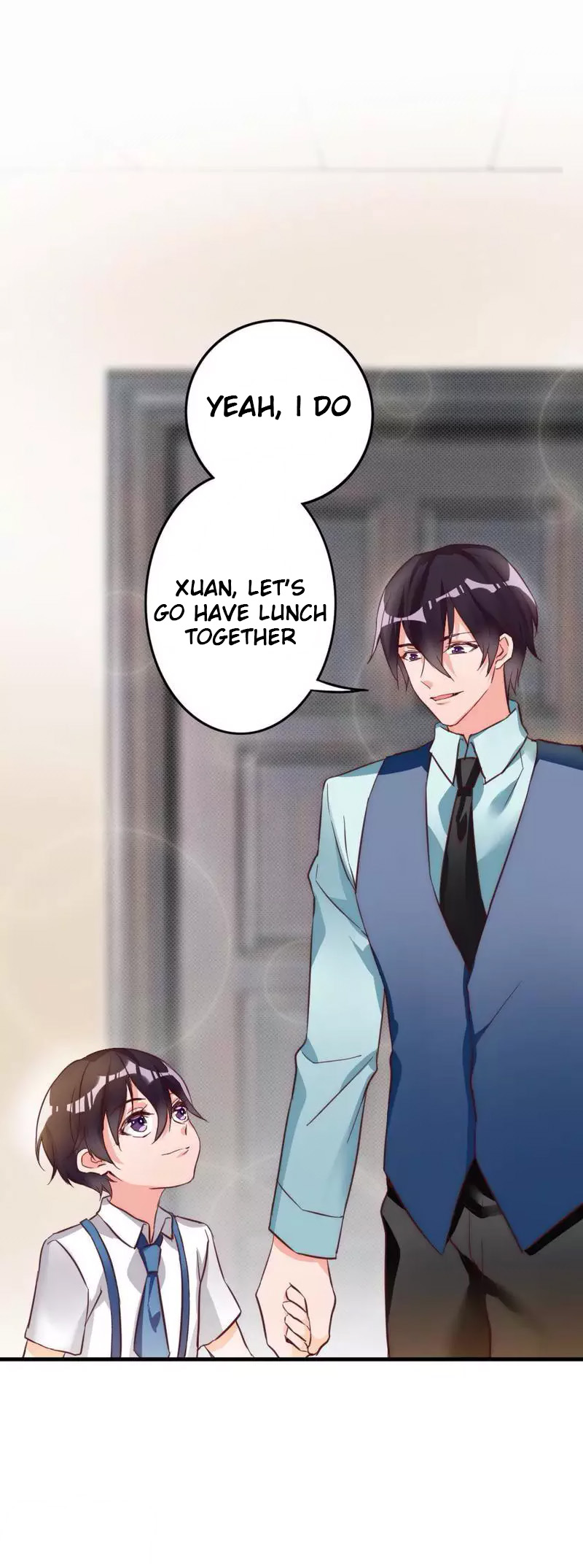 My Wife Is Cold-Hearted Chapter 13 page 8 - Chapter 13: Rui Xi is Drunk