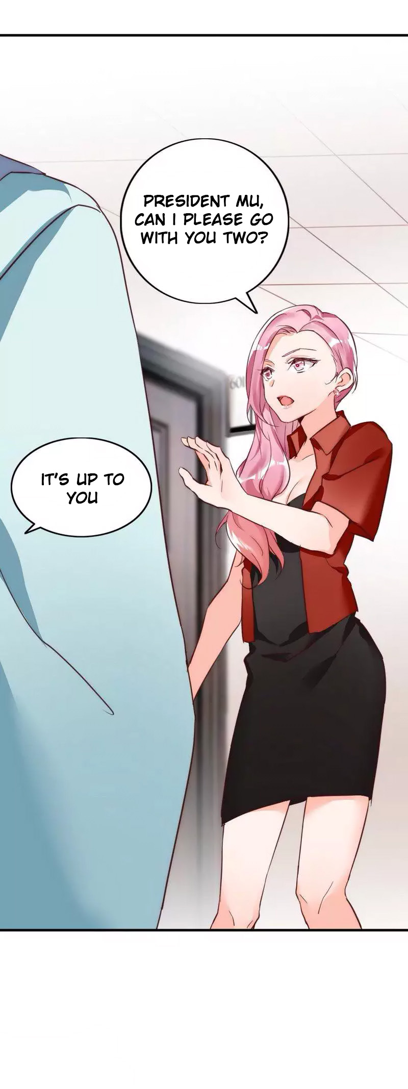 My Wife Is Cold-Hearted Chapter 13 page 9 - Chapter 13: Rui Xi is Drunk