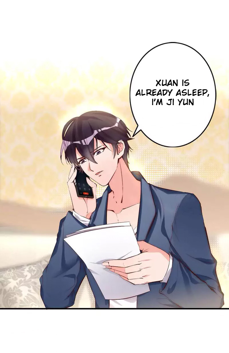 My Wife Is Cold-Hearted Chapter 14 page 11 - Chapter 14: A Guy's Voice?